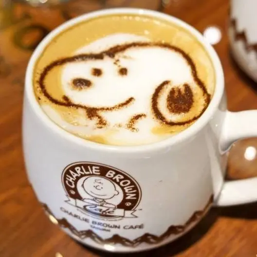 新竹大遠百美食|查理布朗咖啡來新竹囉|Charlie Brown Cafe 新竹店|SNOOPY coffee．史努比|試營運85折(10.1~10/13)--踢小米食記