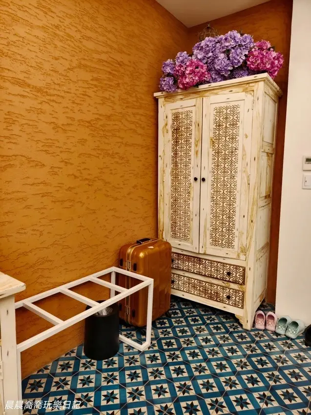 嘉義住宿推薦安娜與國王酒店