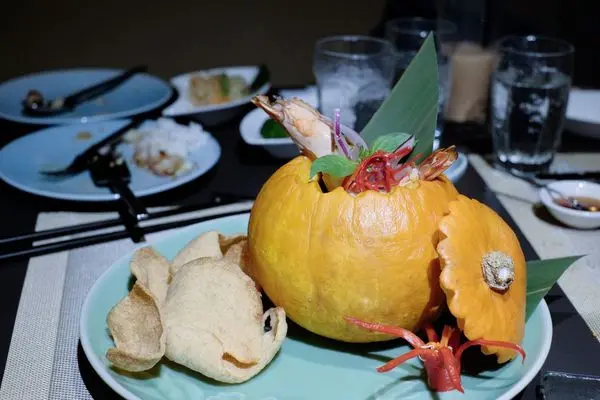 台北東區 泰集thai-bazaar - 好吃不貴的泰式料理，還有商業午餐可選