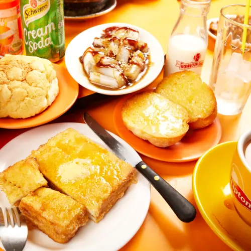 慢工蘊藏　道地獨韻的香港味道