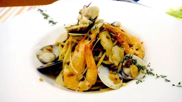 【台北東區】以樂高為主題超好吃的義大利麵！LIVE PASTA 饗樂義大利麵！