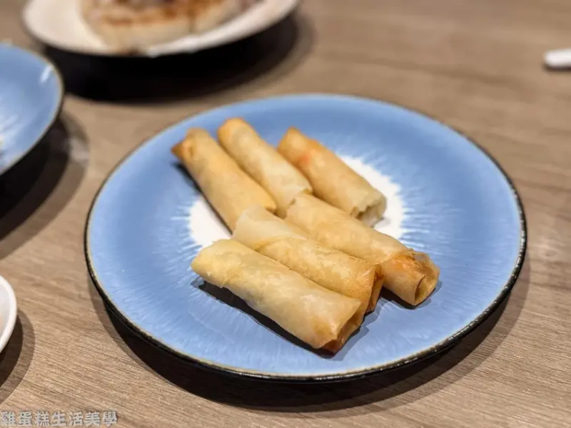 【新北食記】華漾DIM SUM (環球新北中和店) -