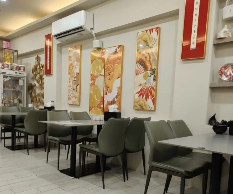 竹東美食｜竹賀日式食堂．厚切刺身、炙燒星鰻都好吃新鮮的日式料