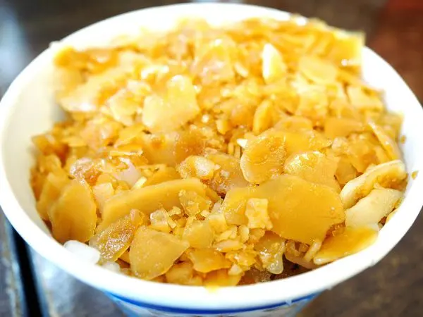 嘉義紅心粉圓||爽脆的雪片黑糖冰、古早味豆漿豆花-台北信義區捷運永春站(附價目表)