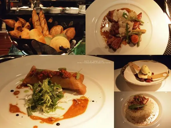 【食台北│LATELIER de Joël Robuchon侯布雄法式餐廳】世界名廚的米其林餐廳初體驗