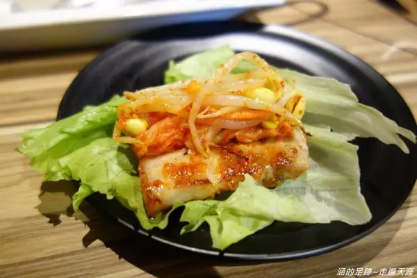 [食記] 台北微風信義 - 韓斤麻浦 炙鐵五花燒肉 (內有菜單) ~ 新開幕搶先看!