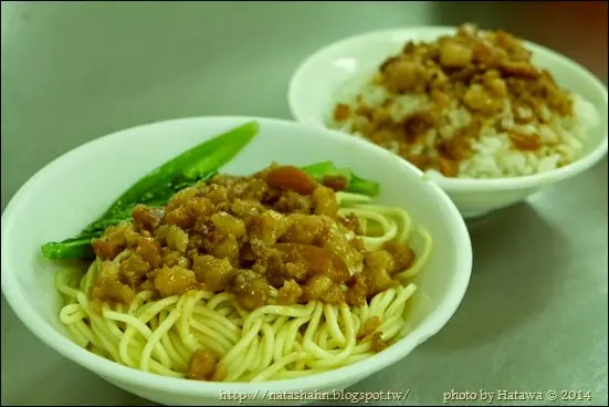 
【享食】台北士林✔光輝魯肉飯 ♢ N訪之二
