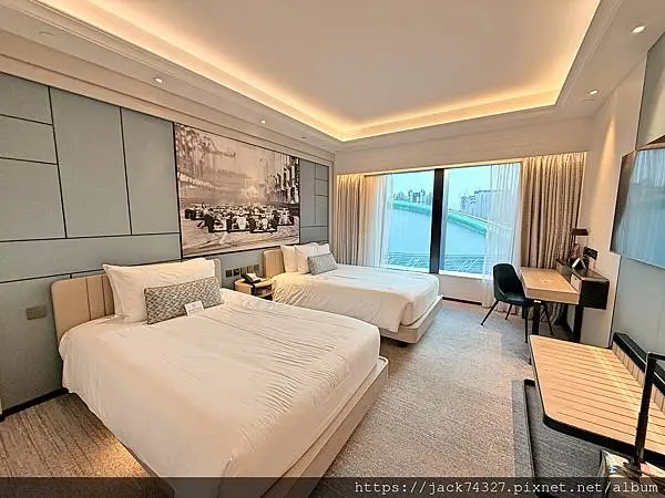 {澳門住宿}澳門葡京人LINE FRIENDS　L'OCCI