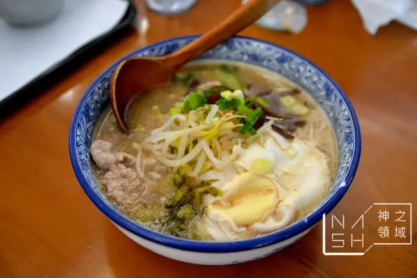 [捷運忠孝復興美食] Nash 吃 云滇雲南過橋米線 鬧區中的道地雲南料理 