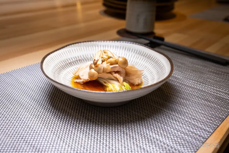 桃園大園青埔美食推薦-海童鐵板料亭，嚴選的食材遇上身懷絕技的主廚，一道道美味的鐵板料理讓人心滿意足。 @圍事小哥的幸福相框