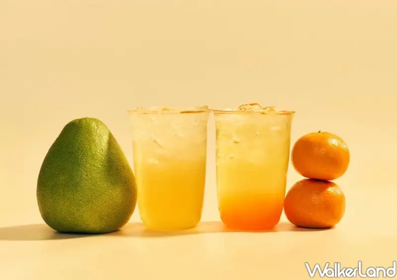 連6週送免費飲料！青山柚花青茶35元優惠喝，再送0元鮮奶茶。