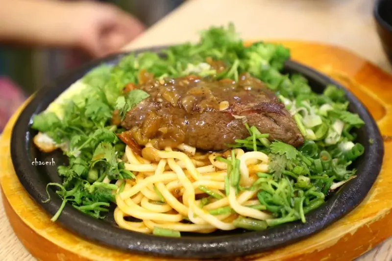 屏東-大港参貳 平價牛排館