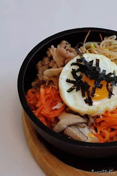 [ 台北美食 ]歐吧噠韓式料理-民權西路站美食 中山區巷弄文