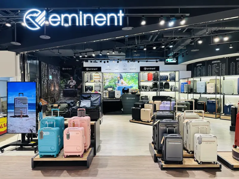 您的驚喜已送達！桃園大江購物中心改裝開箱：隨處有驚喜裝置藝術