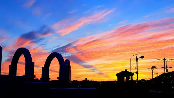 ▌ 白沙灣• 麟山鼻 ▌薇拉小公主狂推拍點很高的台灣秘境129之4 • 隱藏在大屯火山爆發裡的可愛壁畫村