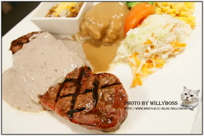 沒有牛仔啊啊啊～邊界驛站大溪店(桃園大溪)