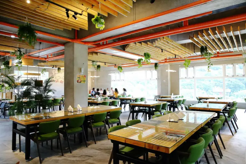 新北萬裡新景點推薦！亮山川景觀休閒園區，戲水新秘境，佔地很大