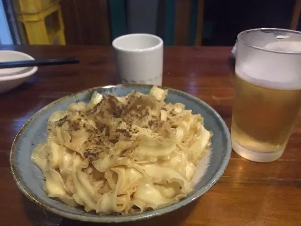 【美食。食記】台北 大安 饞食坊 餐點新創，價位中上