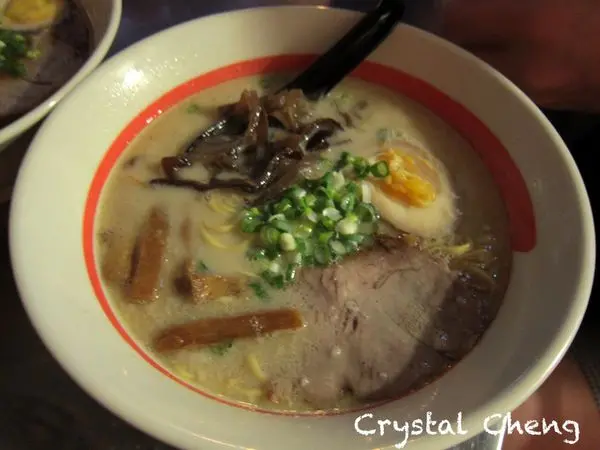 【台中美食推薦】Men 日式拉麵攤 深夜拉麵又一家 口味好清淡的的平價拉麵(逢甲美食 日式拉麵 宵夜)