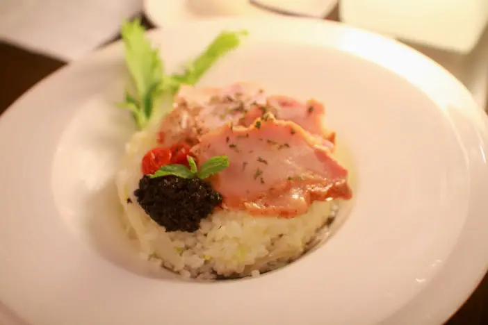 令人驚豔的餐館 : French Windows 琺蘭綺瑥朵茶餐館