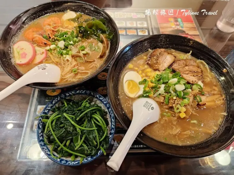 新北市永和區【新北美食】太子拉麵，永和在地人氣拉麵 | 湯頭濃郁、內用免費加湯加麵 | 高CP值日式拉麵 | 永和美食推薦