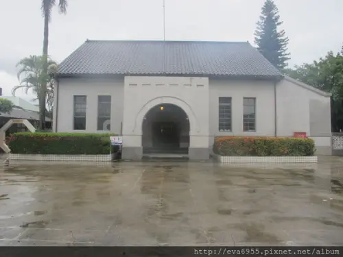 [嘉義]獄政博物館~全台唯一體驗蹲苦窯