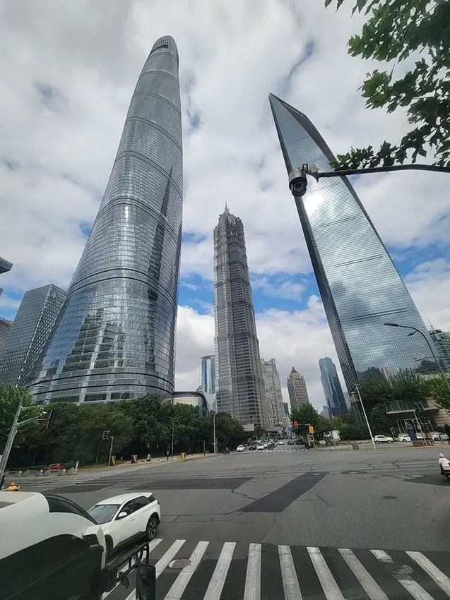 2025蟹逅故事江南D5. 10/22㊂📸城市陽台錢江新景➯