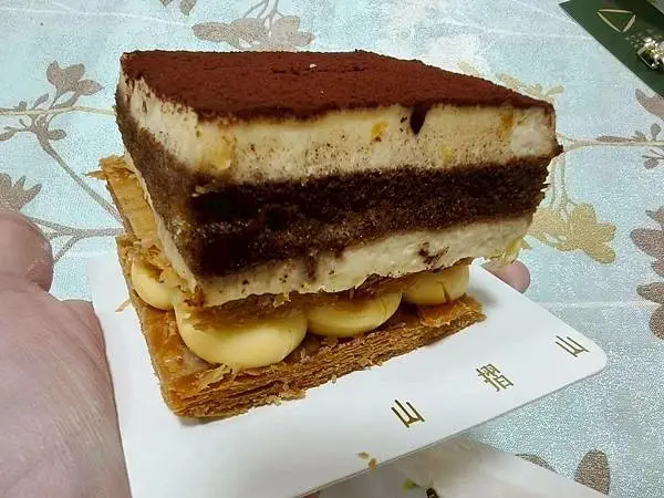 【台北公館-山摺山甜點坊】創意生乳/水果/優格/巧克力/千層