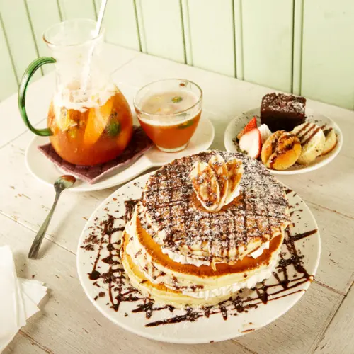 【方糖咖啡館 Sugar Café】城市轉角一隅 享受喫一口咖啡的閑情