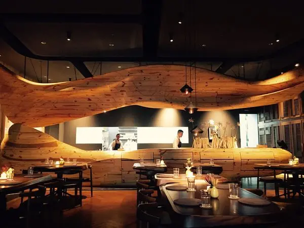 ➊ 台北大直 江振誠 RAW ◎八角哲學◎定義台灣味◎ 全台灣最難訂的餐廳 名列世界最佳50大餐廳的米其林大廚