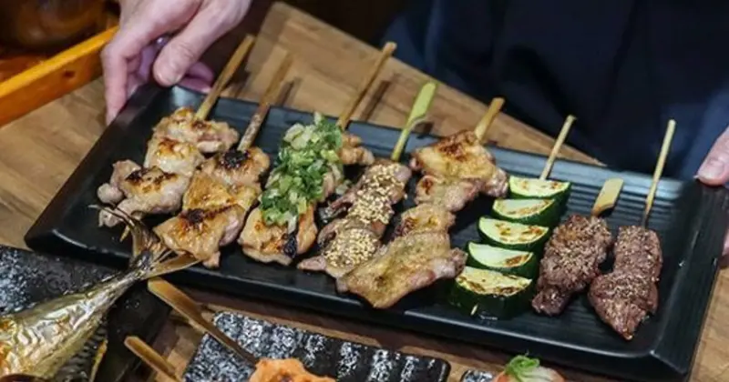 新竹深夜串燒！丰丰燒居酒屋日式烤物 炸物、關東煮，晚餐宵夜開吃。