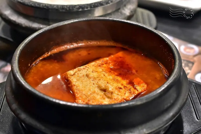 【北倉洞嫩豆腐：涓豆腐】海鮮豆腐鍋