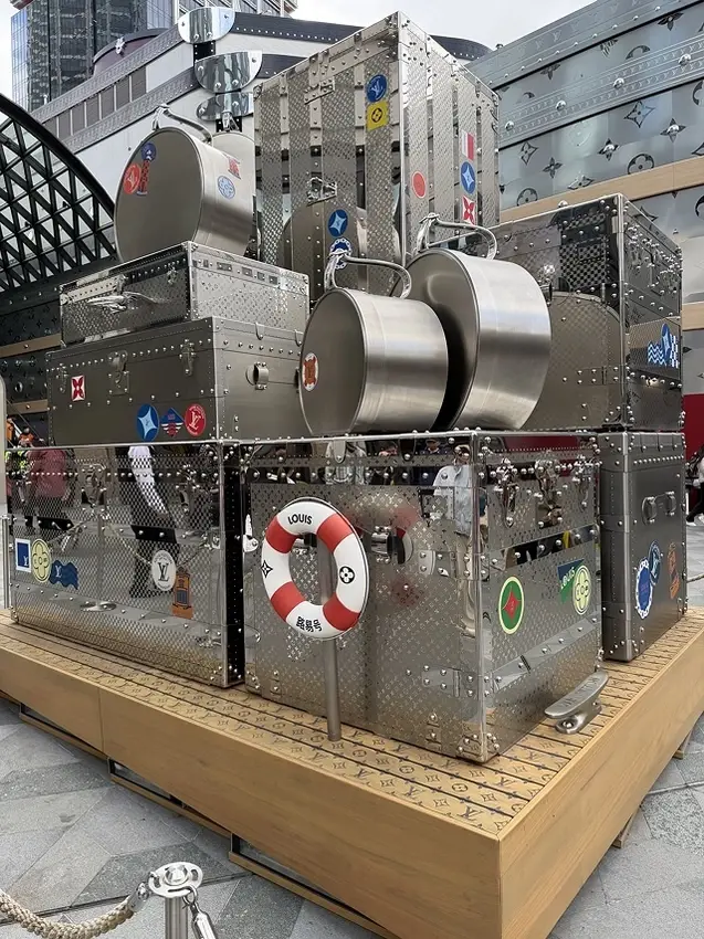 2025蟹逅故事江南D5. 10/22㊂📸城市陽台錢江新景➯