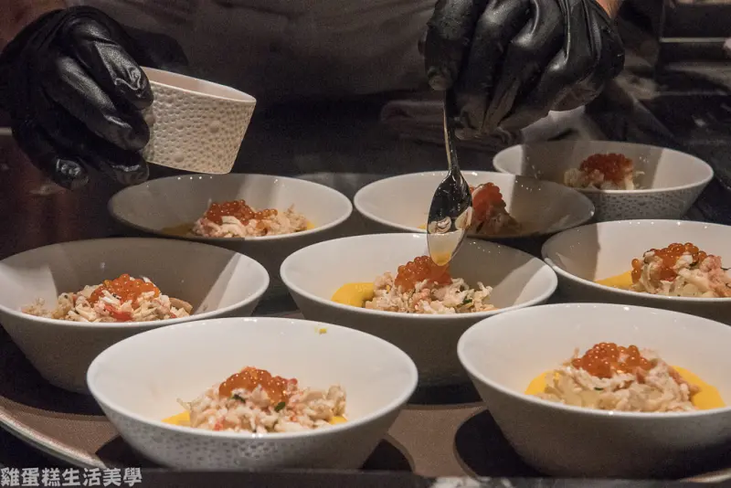 【新竹食記】樂葵法式鐵板燒竹北店 -