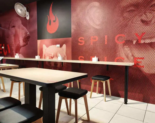 新竹光復本舖 乾鍋麻辣過癮 × 內用自助吧吃到飽 × 冰粉清