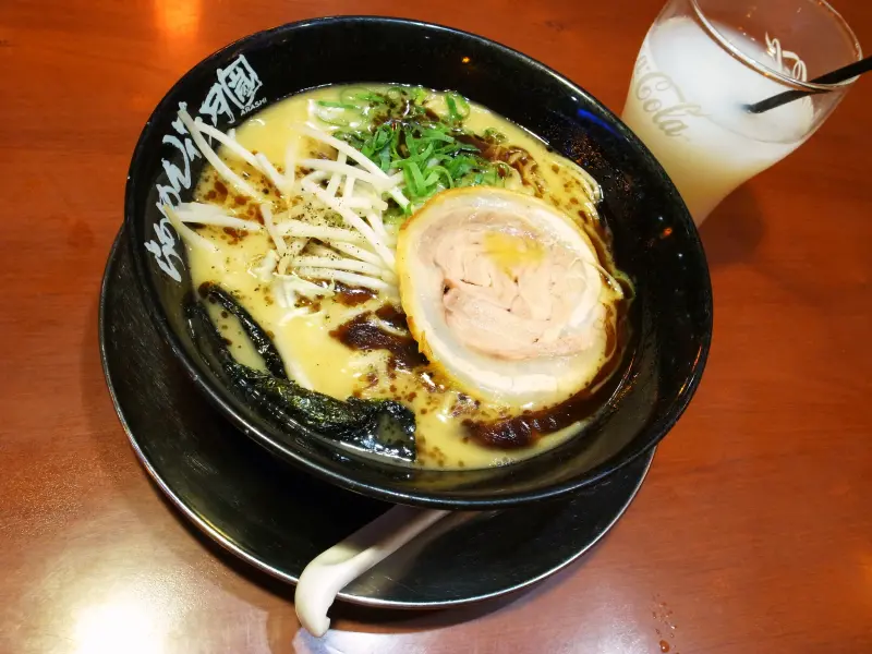 GRD日誌---25092012 花月嵐拉麵Ｎ訪：台北車站店