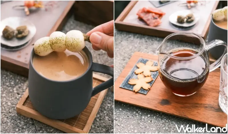 大稻埕老宅咖啡廳AKA café！預約制老宅下午茶，古蹟豪宅 迪化街肉乾點心必吃。