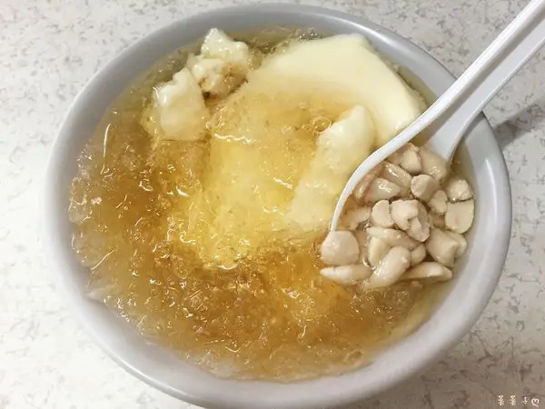 [台北中正]傳統古早味的豆花 ♥『 龍潭豆花』♥ 不接受任何採訪的個性店家