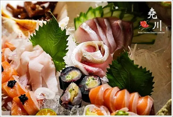 【2014.08.13【食記：宜蘭】堯川日本創意料理居酒屋】