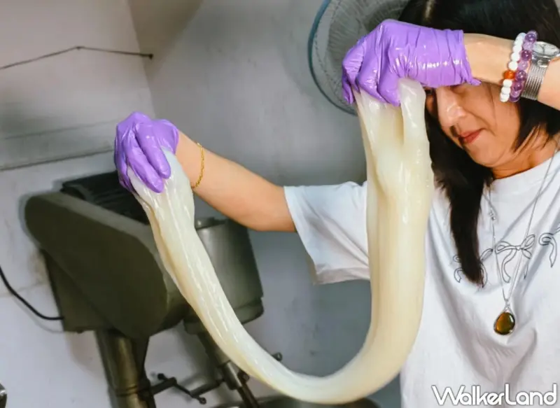 高雄伴手禮推薦！睿家米大福鹽埕店高雄鹽埕 壽桃麻糬夯翻天，拜土地公也能這麼萌。