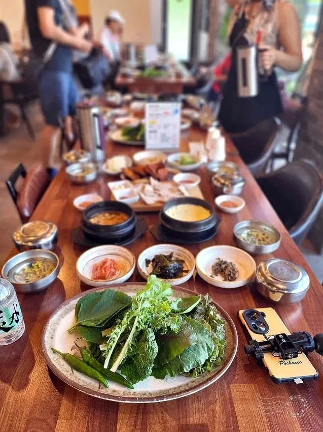 【전원일기】韓定食