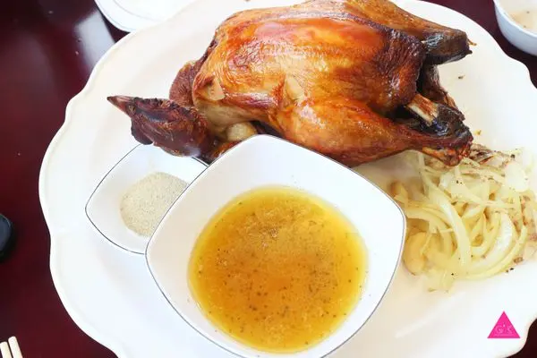 [GS愛吃鬼] 大嵌城罋缸雞 X 【宜蘭壯圍】必吃推薦 Ｘ皮脆肉質鮮嫩多汁