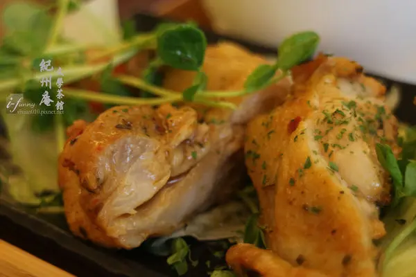 【古亭站】紀州庵文學茶館~與古蹟相遇，綠蔭書香及茶香(文末附菜單)