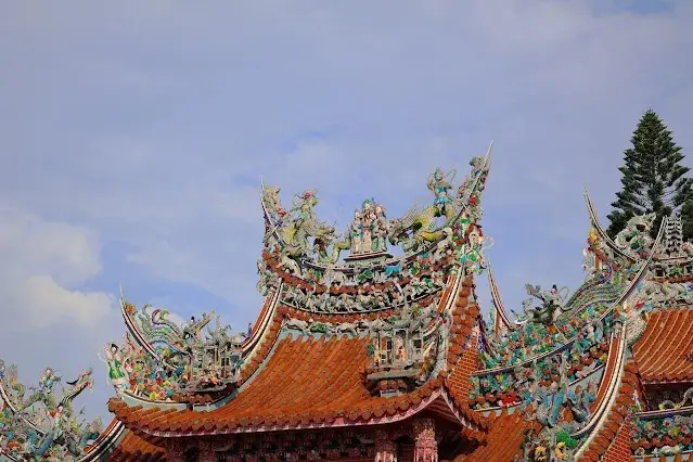 新屋天后宮 (西濱公路)