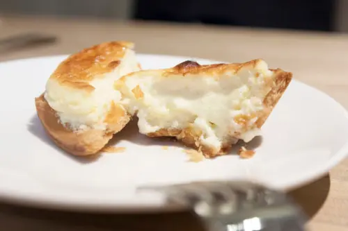 White Cosy 乳酪塔，為了你多胖個一兩公斤也甘願