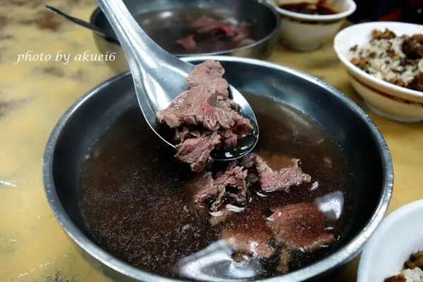 【台南北區】旗哥牛肉湯