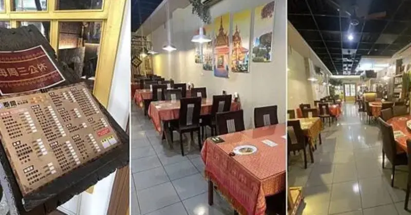 大里泰式料理推薦，泰鑽正宗泰味超澎湃。