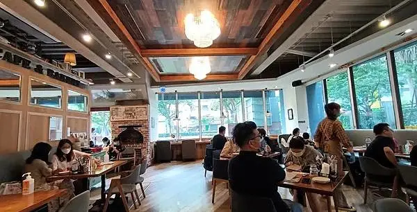 [台北早午餐]內湖區西湖站「Second Floor 貳樓