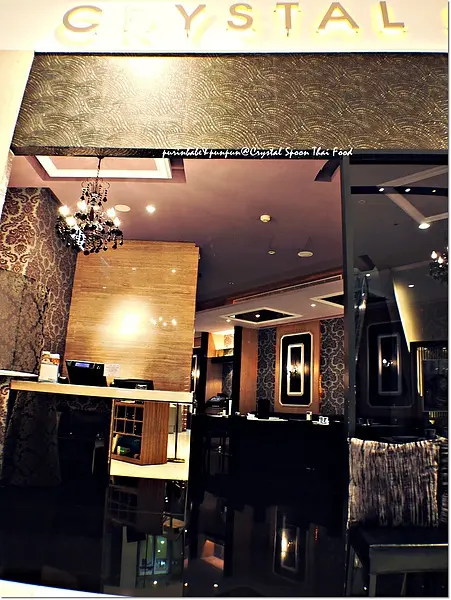 【瘋體驗】晶厲害！泰國皇室認證～晶湯匙泰式主題餐廳高雄大立精品店