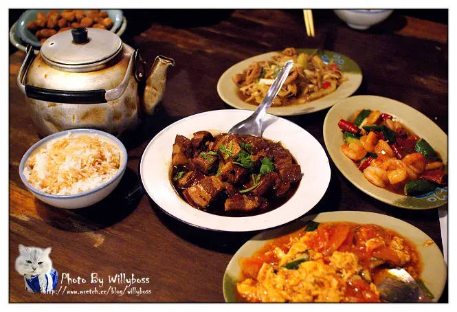 家常古早大美味－摸油湯(桃園市)